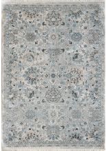 Dynamic Rugs JUNO 6883 CREAM 5.3X7.7 Imgs Transitional Floral Area Rugs